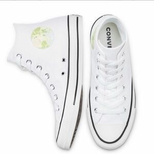 Converse Chuck Taylor All Star Summer Fest Patch Sneaker *Like New!!*